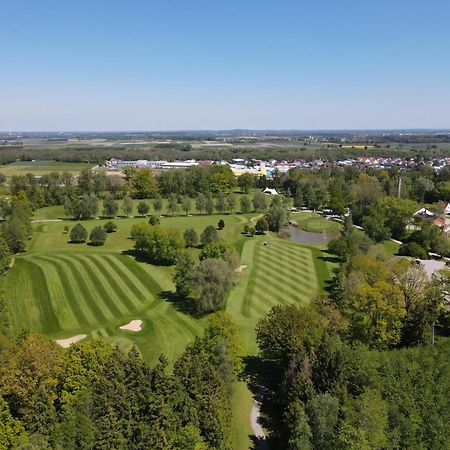 Stadl Appartements Turkheim Eksteriør bilde