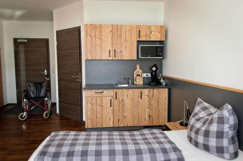 Stadl Appartements Turkheim Eksteriør bilde