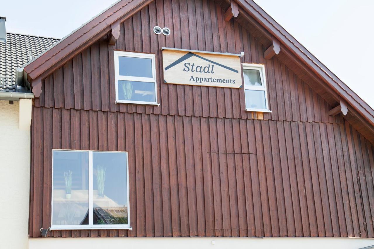 Stadl Appartements Turkheim Eksteriør bilde