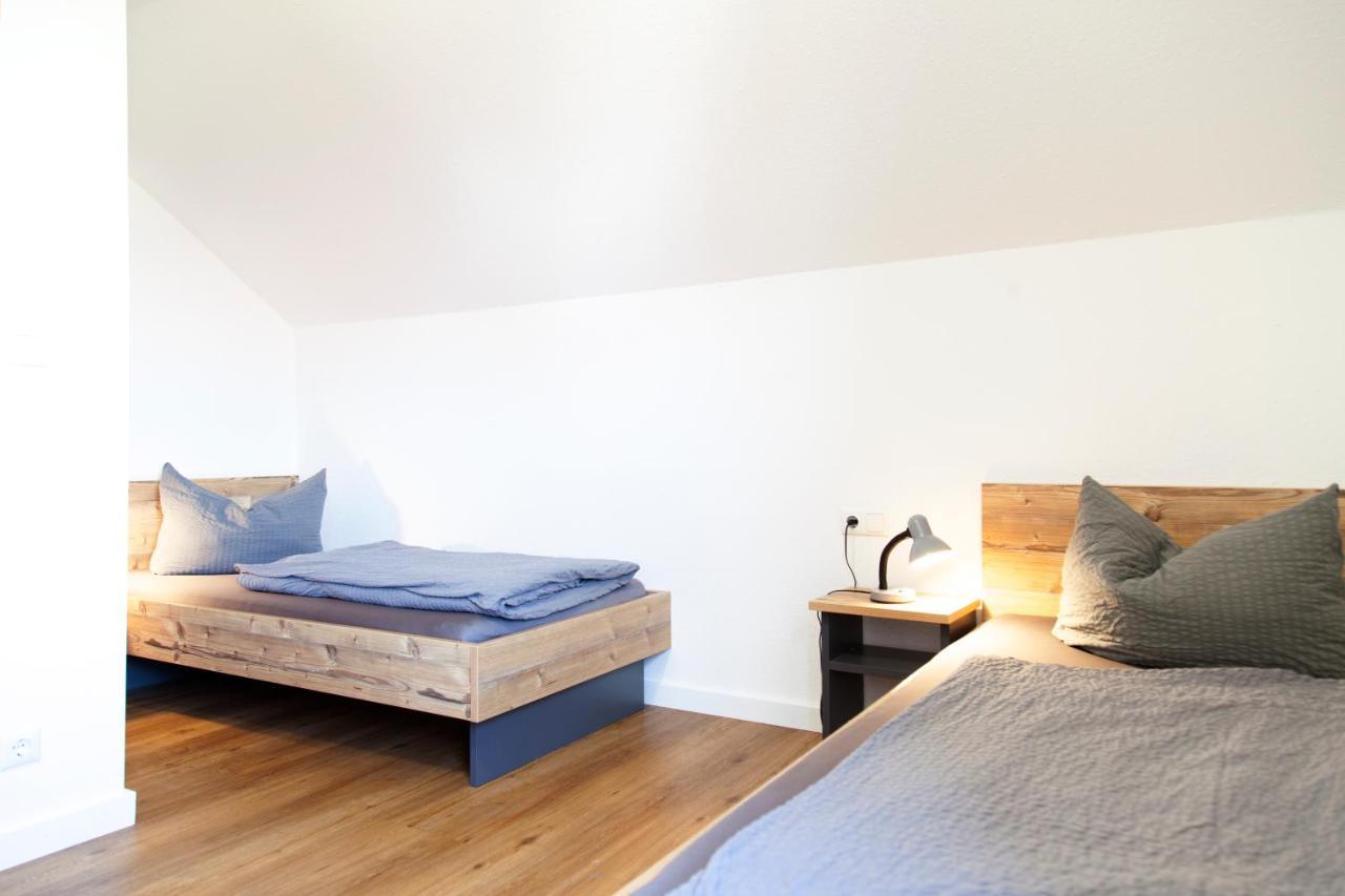 Stadl Appartements Turkheim Eksteriør bilde
