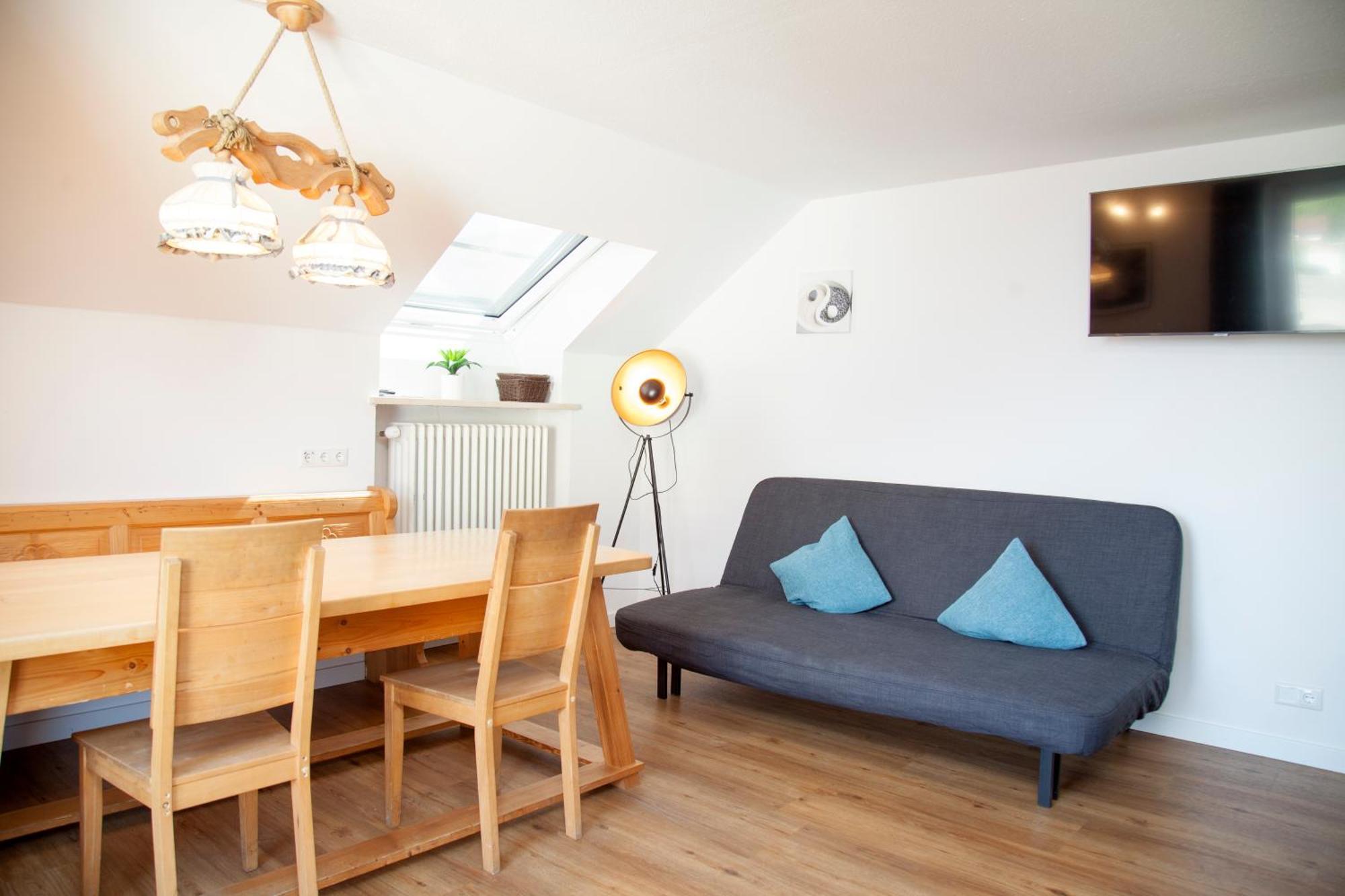 Stadl Appartements Turkheim Eksteriør bilde