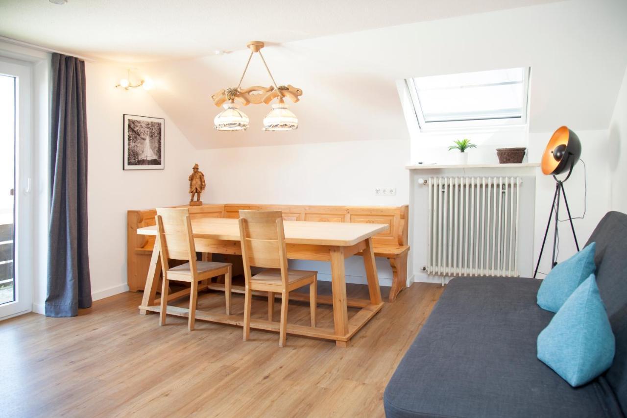 Stadl Appartements Turkheim Eksteriør bilde