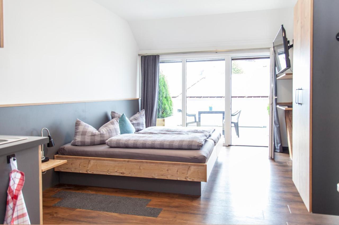 Stadl Appartements Turkheim Eksteriør bilde