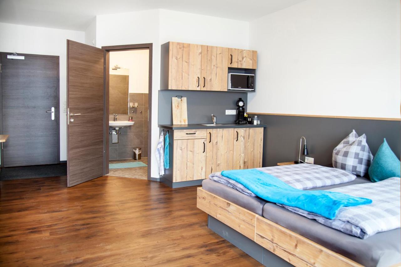 Stadl Appartements Turkheim Eksteriør bilde