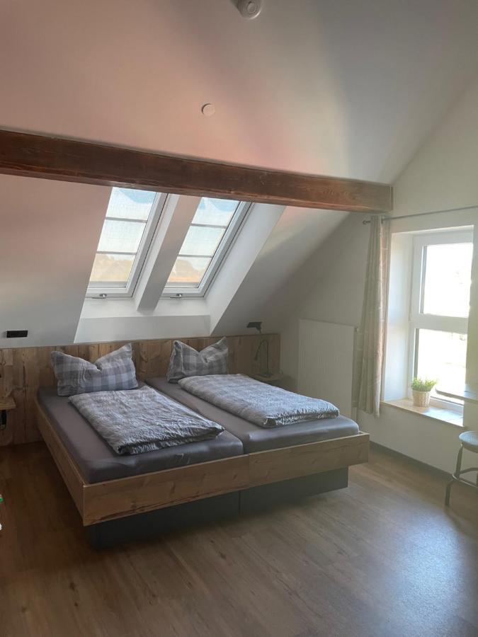Stadl Appartements Turkheim Eksteriør bilde