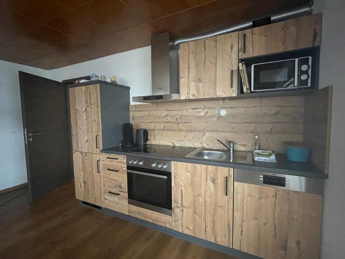 Stadl Appartements Turkheim Eksteriør bilde