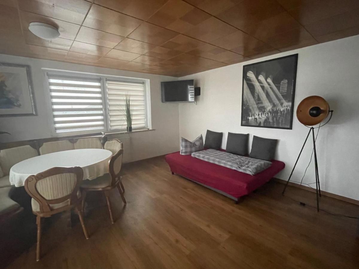 Stadl Appartements Turkheim Eksteriør bilde