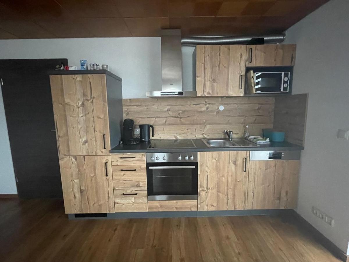 Stadl Appartements Turkheim Eksteriør bilde
