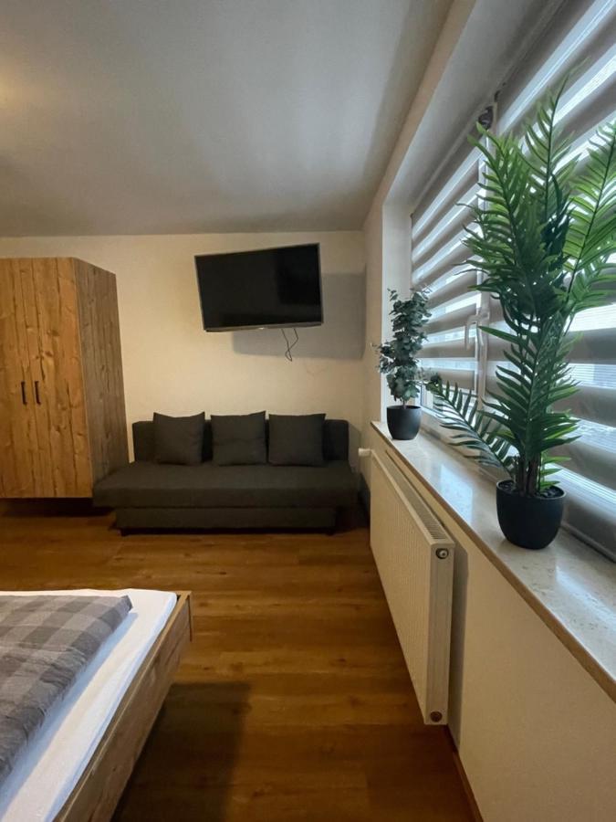 Stadl Appartements Turkheim Eksteriør bilde
