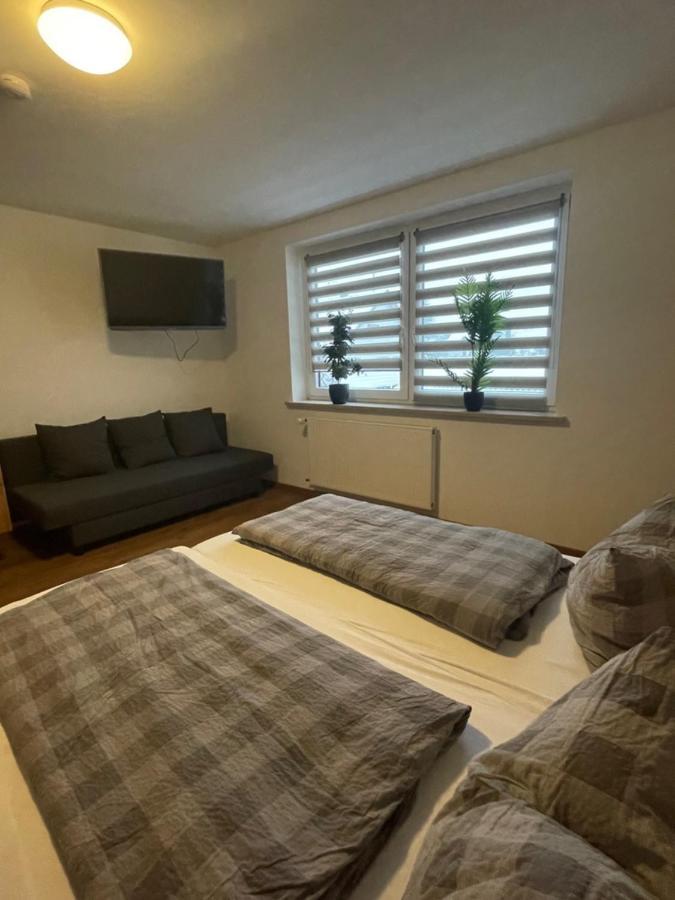 Stadl Appartements Turkheim Eksteriør bilde