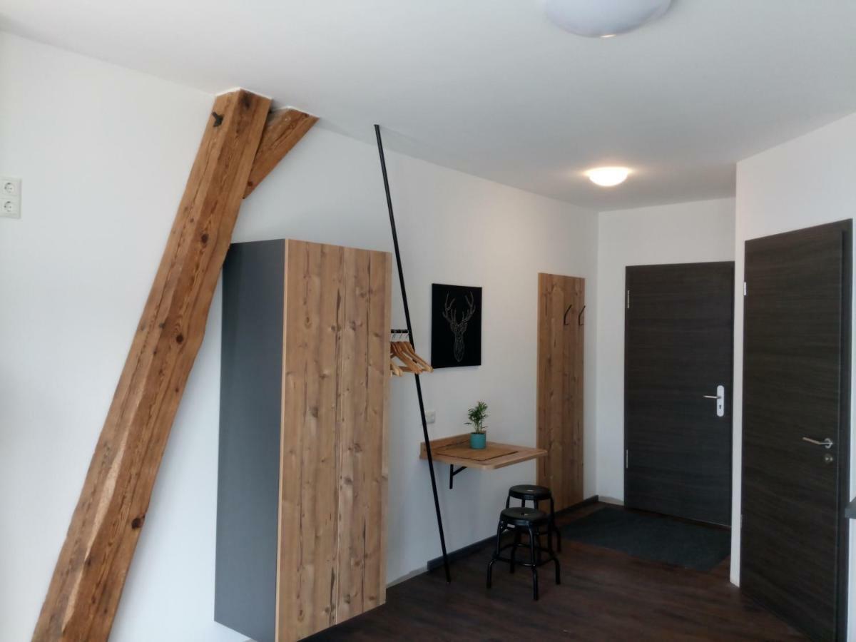 Stadl Appartements Turkheim Eksteriør bilde