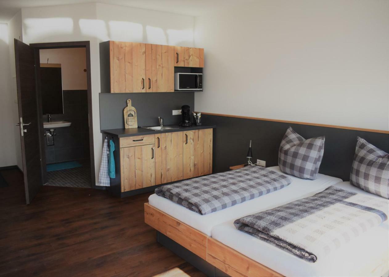 Stadl Appartements Turkheim Eksteriør bilde