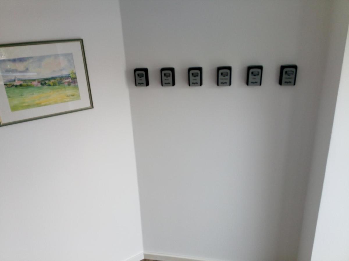 Stadl Appartements Turkheim Eksteriør bilde