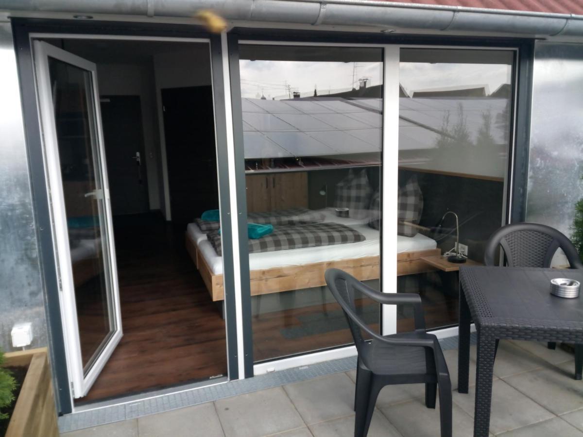 Stadl Appartements Turkheim Eksteriør bilde